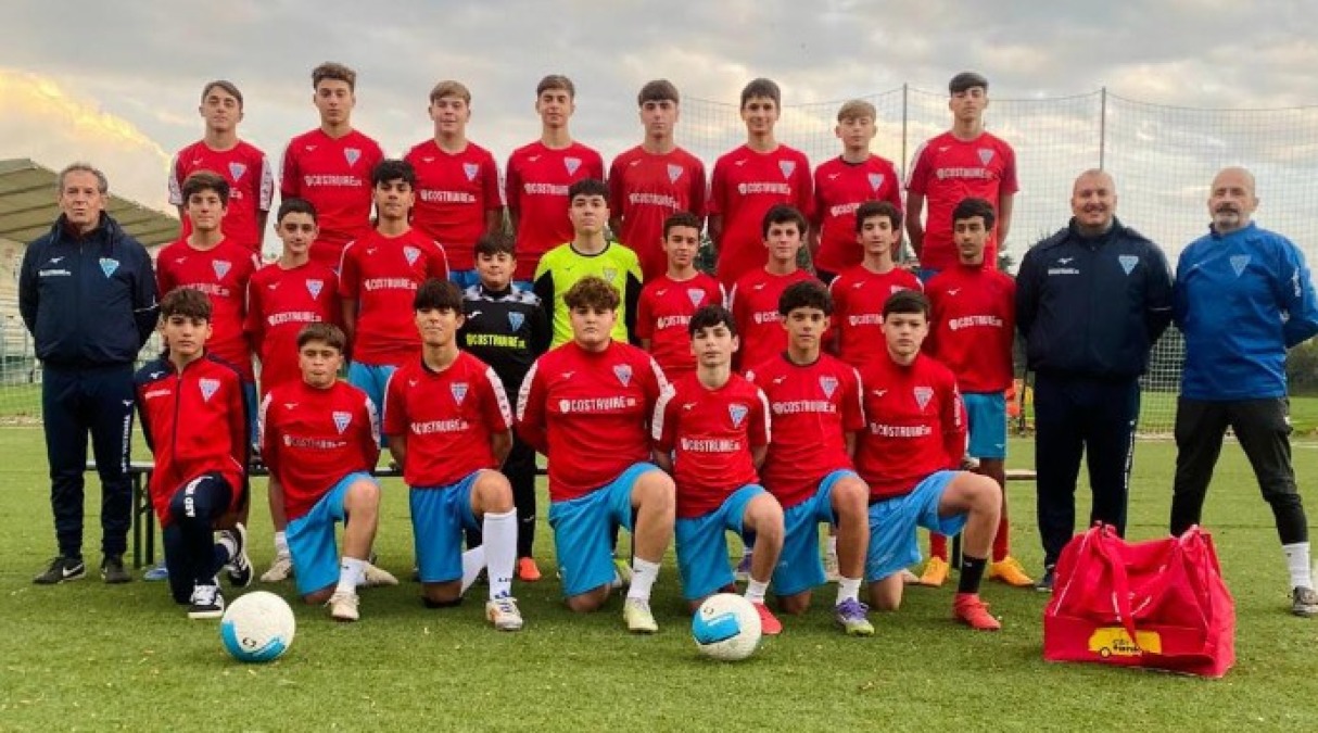 Calcio giovanile: Victoria U15, stagione ottima: è in lizza per il ripescaggio - Il Victoria Under 15