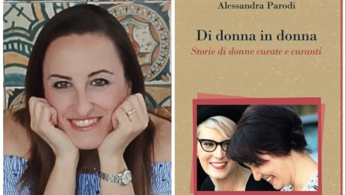 Novafeltria, una serata con la dirigente Ausl Alessandra Parodi: storie di donne nel suo ultimo libro - Alessandra Parodi