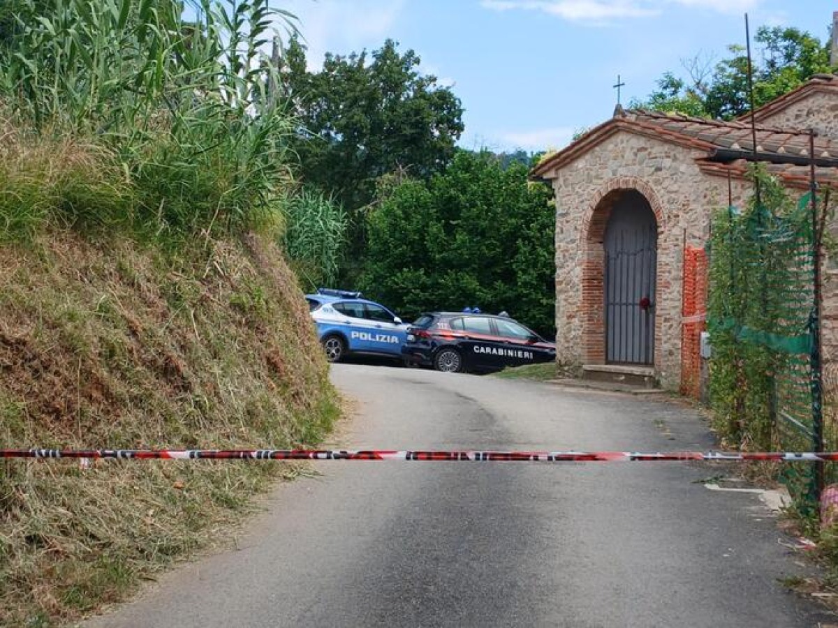 Tragedia in Versilia, uccide moglie e figlio: “Mi sono liberato di loro” - 