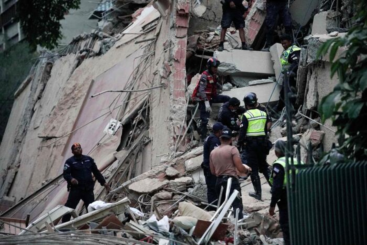 Venezuela devastato dal terremoto: 32 morti e oltre 700 feriti dopo due violente scosse - 