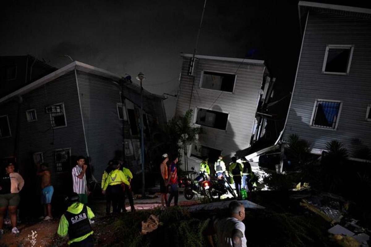 Terremoto in Venezuela, bilancio sempre più grave: 32 morti e 700 feriti - 
