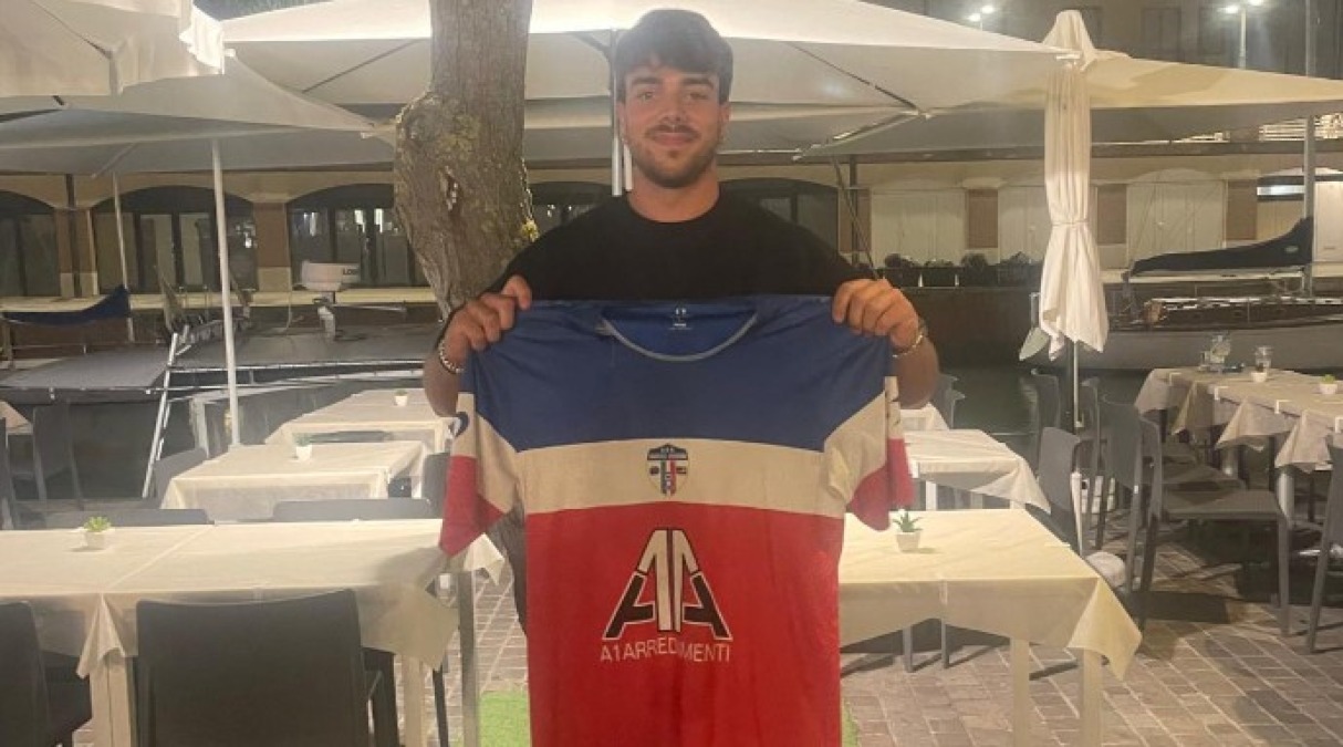 Calcio, Gabicce Gradara: Gabrielli si presenta. Confermato Semprini - Simone Gabrielli