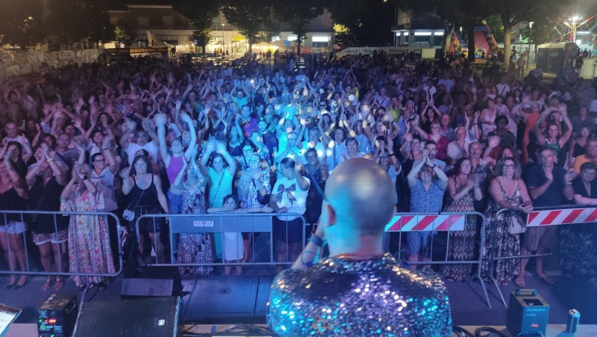 Morciano, gli eventi dell'estate: a luglio apre l'appuntamento dedicato alle supercar - 