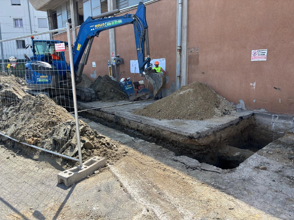 Start Romagna punta sull'elettrico: al via cantiere per la nuova stazione di ricarica notturna - 