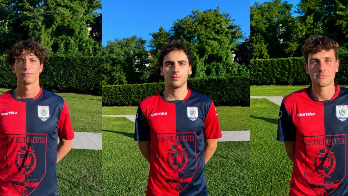 Pietracuta, Conti "pigliatutto": al 25 giugno ha rifatto la rosa. Manca solo un difensore - Galassi, Guidi e Zanni: tris di rinforzi per il Pietracuta dal Santarcangelo