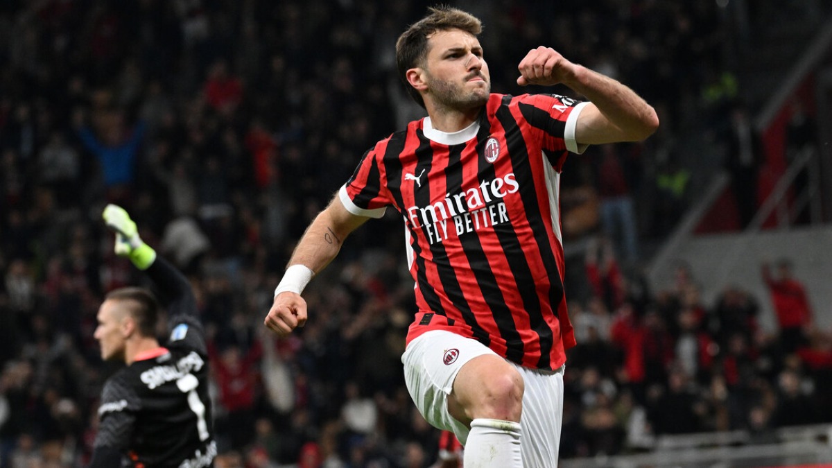 Calciomercato: Milan, Gimenez verso il Porto. Loftus Cheek interessa all'Atalanta - Santi Gimenez PH ANSA