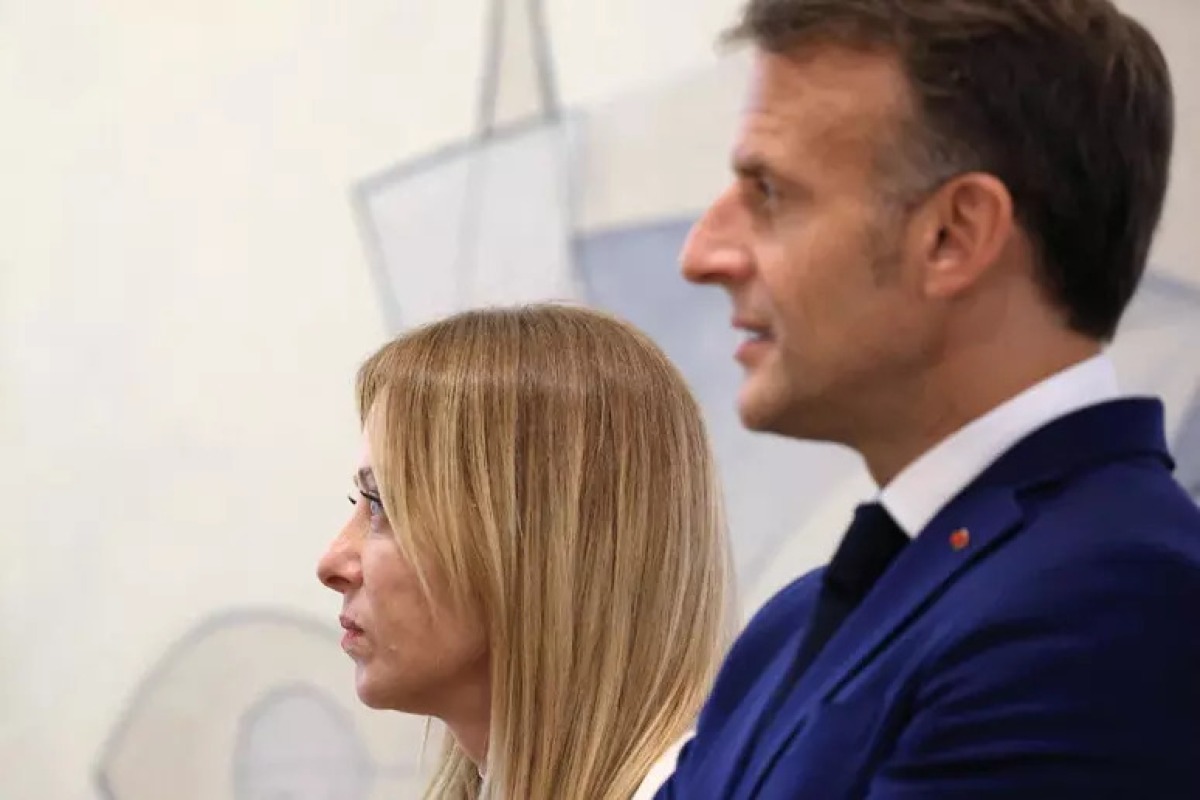 Meloni e Macron rilanciano l'asse Italia-Francia, tensione con l'Iran dopo le accuse di Teheran - 