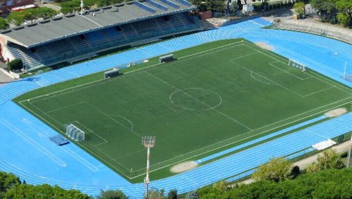 Riccione punta sui giovani: 7 dal vivaio in prima squadra e ora il Sassuolo Camp - Stadio Nicoletti di Riccione