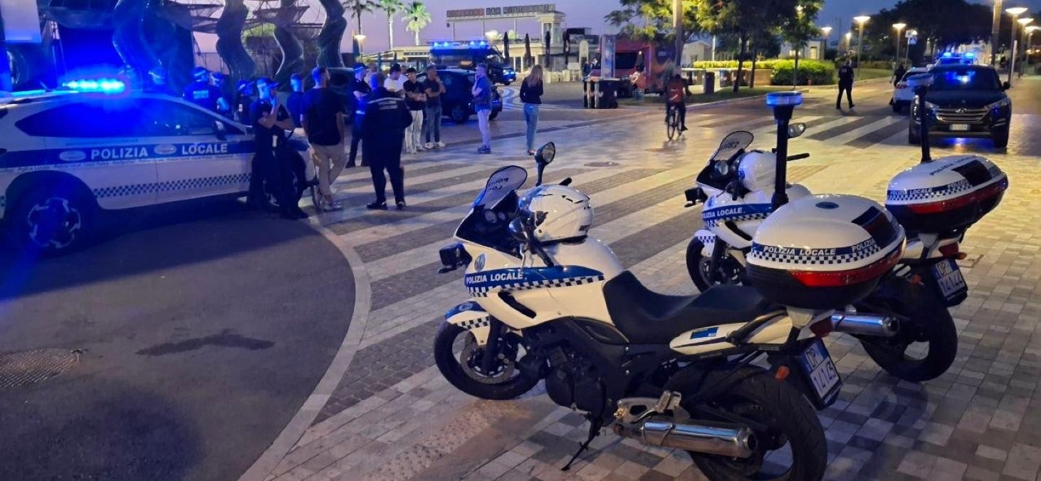 Riccione, settimana di controlli: quattro denunce - 