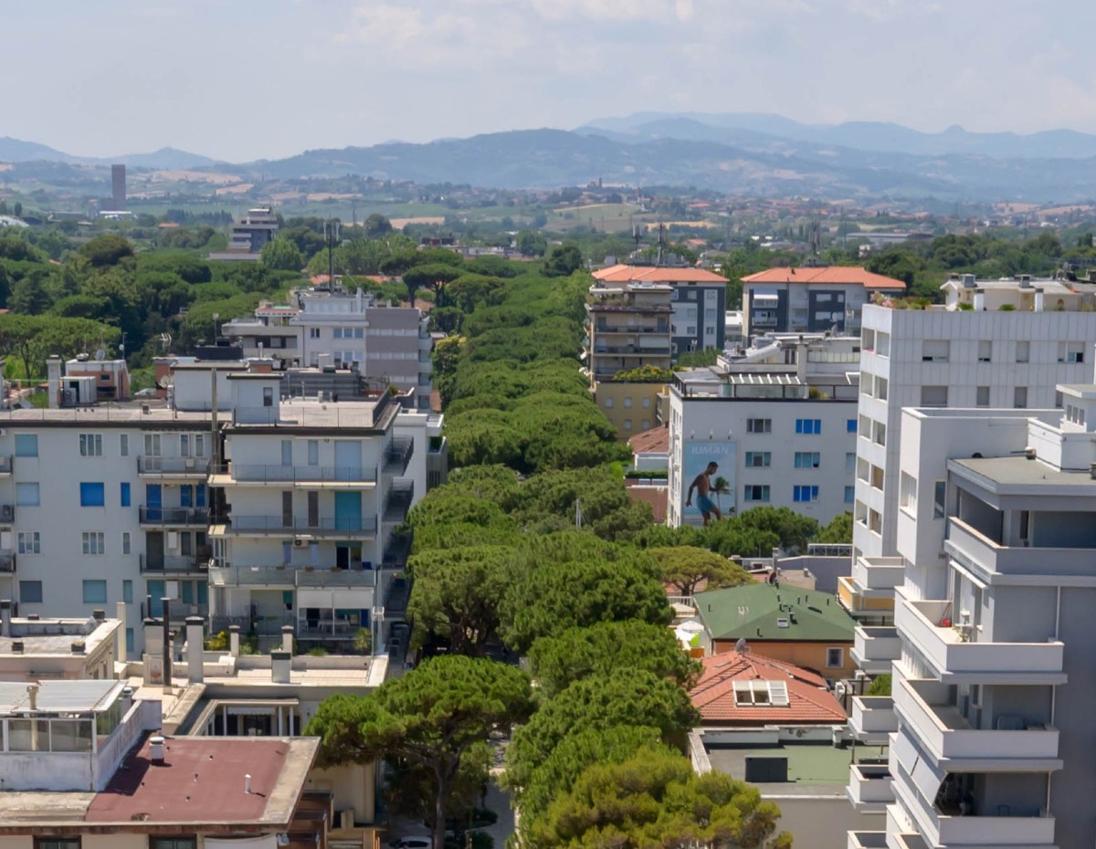 Riccione, scatta la fase di attenzione per gli incendi boschivi: divieti e controlli fino al 1° luglio - 