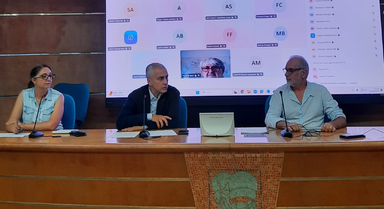 Piano territoriale di area vasta Rimini: confronto in Provincia a sei mesi dall’entrata in vigore - 