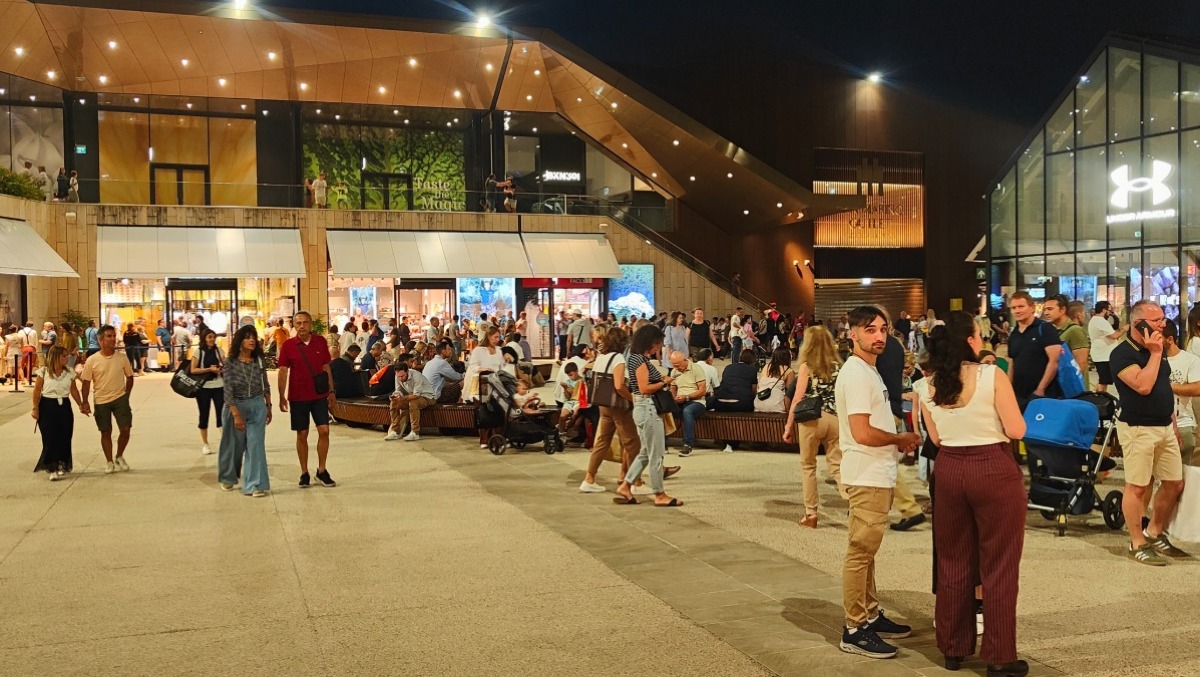 Nuove aperture al San Marino Outlet: e dal 1° luglio arrivano i saldi - San Marino Outlet