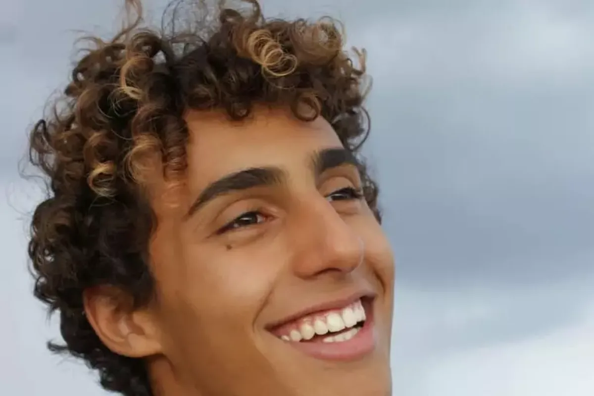 Accoltellamento di Davide Cavallo, ammesso alla giustizia riparativa il 19enne condannato - Davide Cavallo PH Ansa