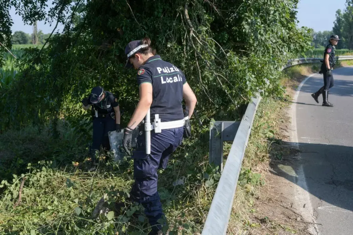 Agente della polizia locale morto in inseguimento: domiciliari per il 26enne - PH ANSA