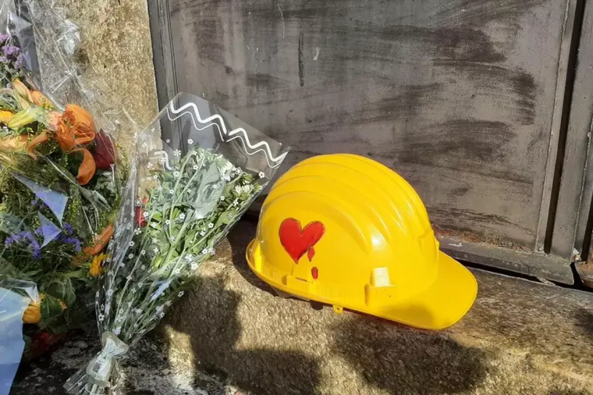 Brandizzo, protesta delle famiglie delle vittime: “Scelta inaccettabile ai vertici delle Fs” - PH ANSA