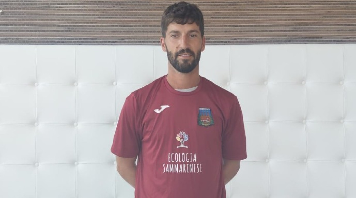 Calcio RSM, Libertas: ecco il difensore Gregorio ed il portiere Gueye - Angelo Gregorio