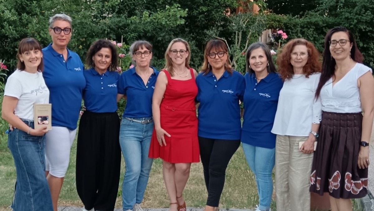 Novafeltria, prevenzione e “sorellanza”: la dirigente Ausl Alessandra Parodi presenta il suo libro - 