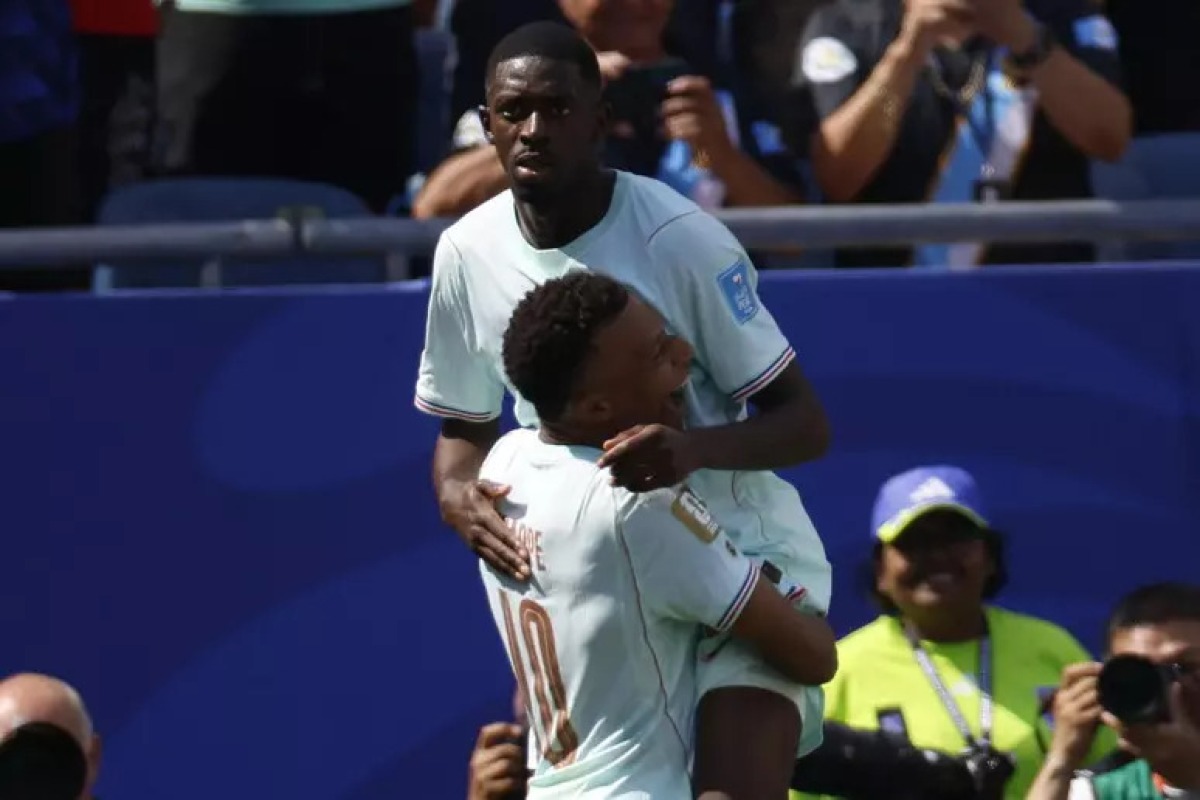 Mondiale, Spagna e Belgio agli ottavi: Capo Verde nella storia. Dembélé trascina la Francia con una tripletta - 