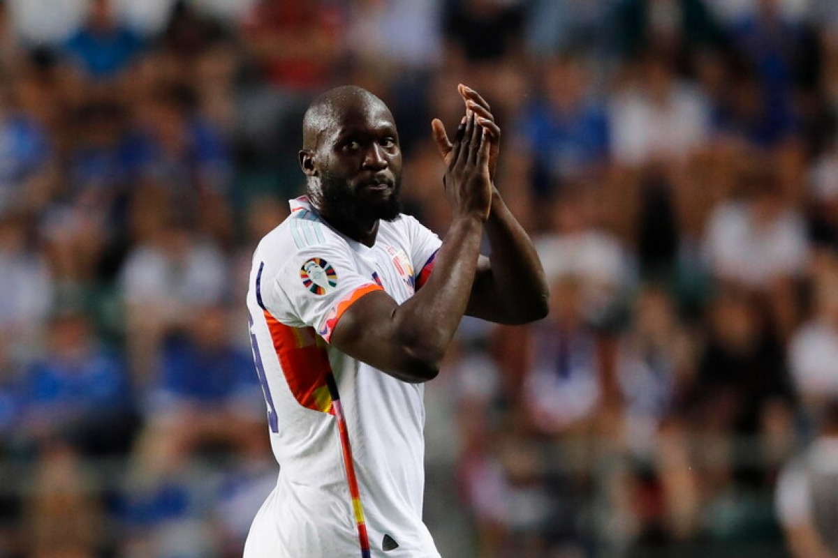 Mondiali: manita Belgio alla Nuova Zelanda, passa anche l'Egitto - Lukaku PH ANSA
