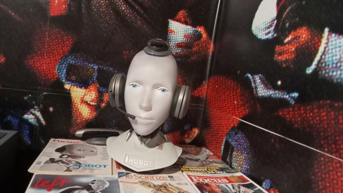 Il primo museo informatica d'Europa: Pennabilli spicca alla manifestazione sulla robotica e Ia - 