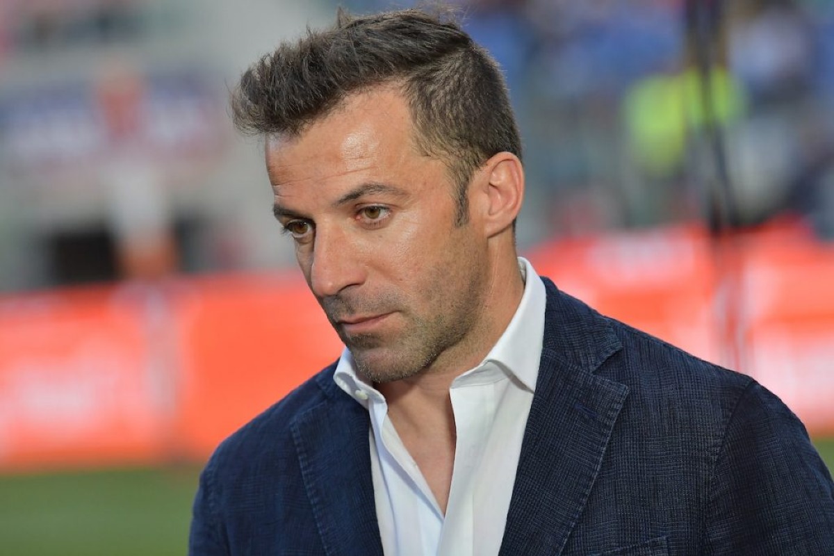 Del Piero vuole il Rimini: si scatena l'hype. Marco Lombardi: "Collaboriamo" - Alessandro Del Piero