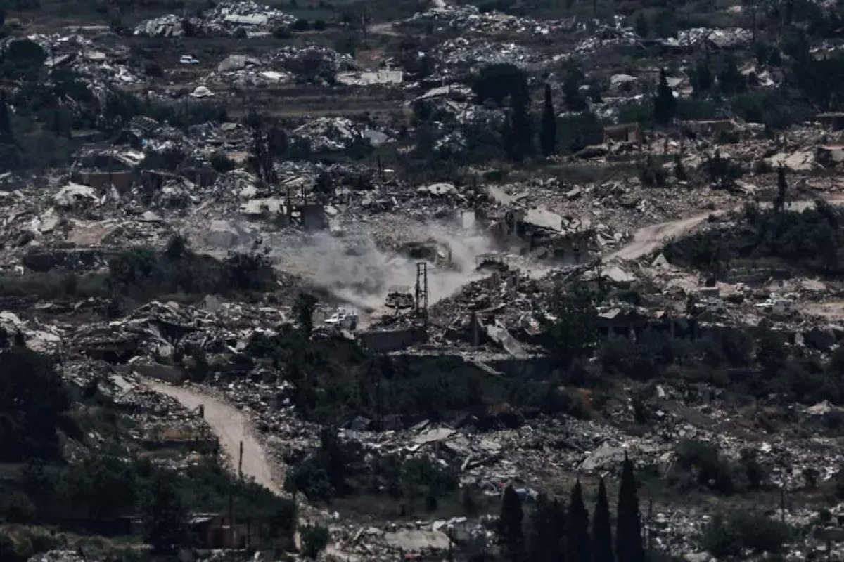 Israele e Libano verso la pace: diffuso il testo dell'accordo mediato dagli Stati Uniti - 