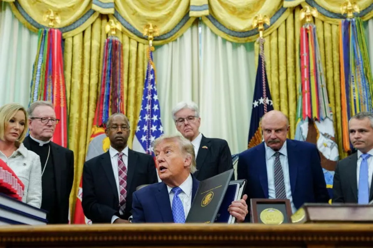 Usa, la Commissione sulla libertà religiosa voluta da Trump mette in discussione la separazione tra Stato e Chiesa - 