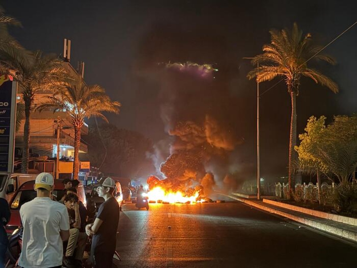 Accordo Israele-Libano, Hezbollah alza il muro: proteste a Beirut e nuove tensioni tra Iran e Stati Uniti - 