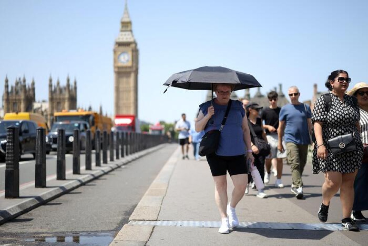 Caldo estremo sull'Europa, oltre 90 milioni di persone sopra i 35 gradi: Italia nella morsa dell'afa - 