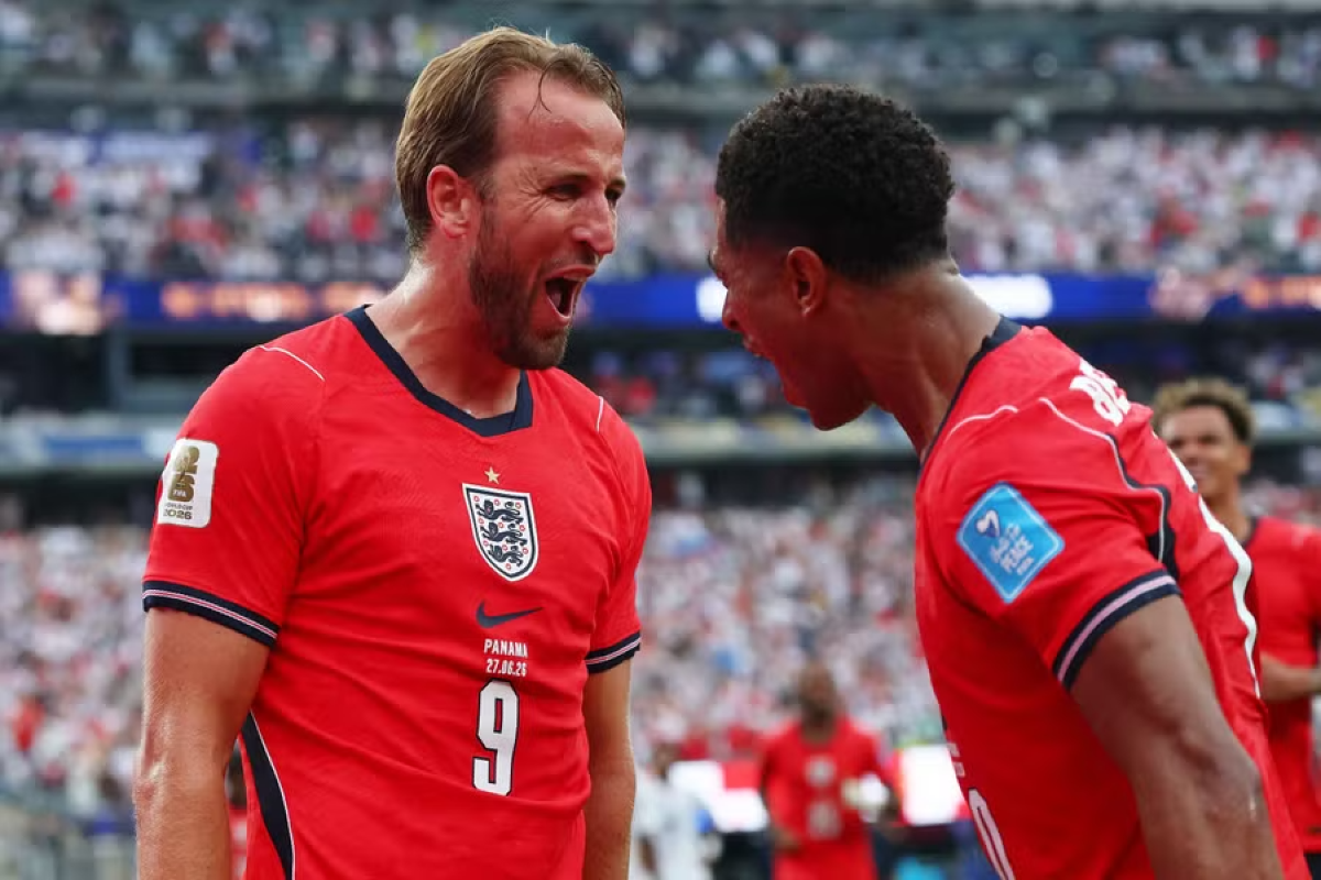 Mondiali: Inghilterra e Argentina ai sedicesimi da prime, passa la Croazia - Kane e Bellingham PH DIRETTA.IT