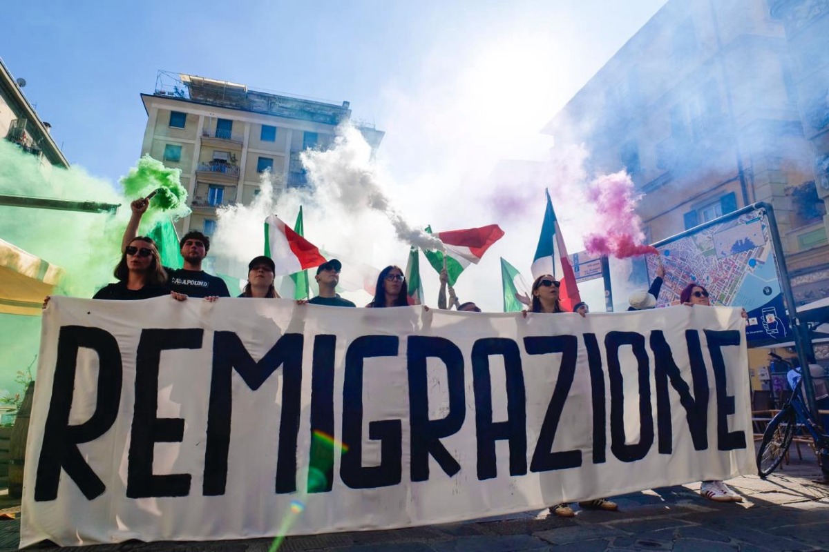 Remigrazione, raccolte 150mila firme: la proposta di legge arriva in Parlamento - 