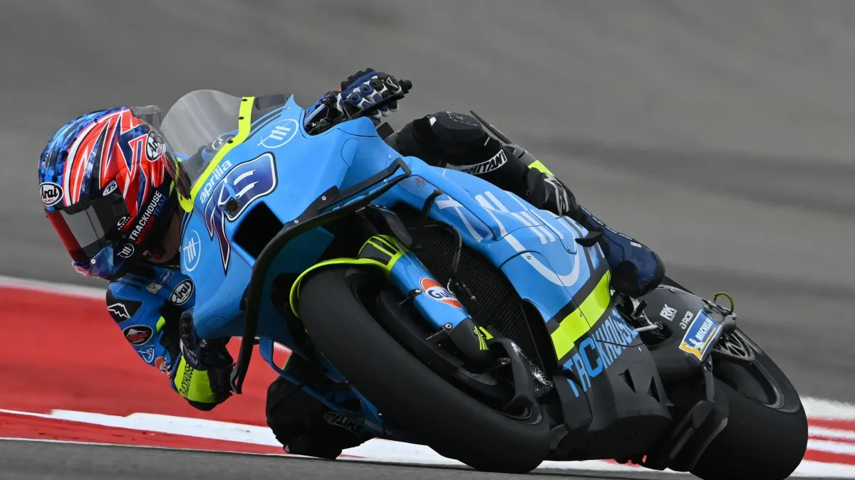 Ogura vince ad Assen, podio tutto Aprilia. Martin nuovo leader del mondiale - Ai Ogura PH Motogp.com