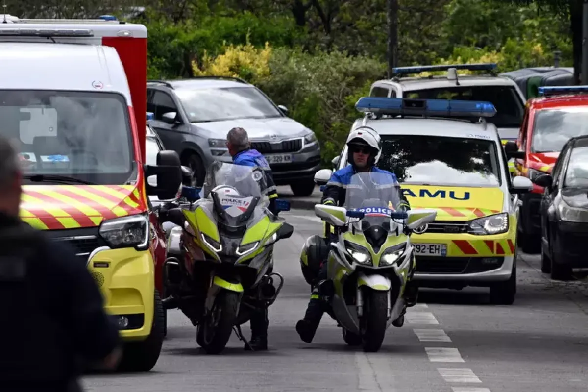 Francia, precipita aereo da turismo a Tomblaine: undici morti - PH ANSA