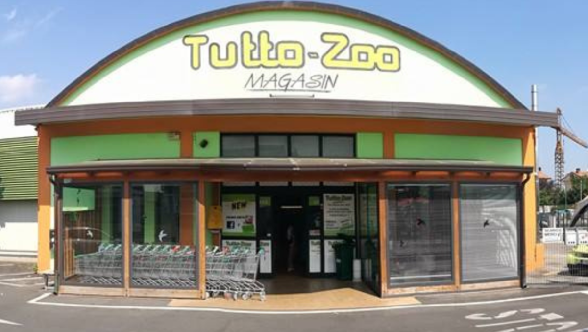 Tutto Zoo chiude sede di Santarcangelo: "Online, concorrenza sleale" - Tutto Zoo Magasin - punto vendita di Santarcangelo