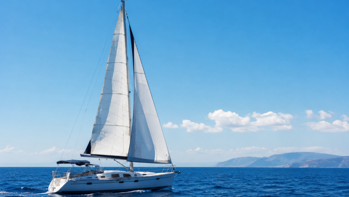 Tragedia in Grecia, turista italiana muore in un incidente in barca a vela - Imbarcazione a vela REPERTORIO