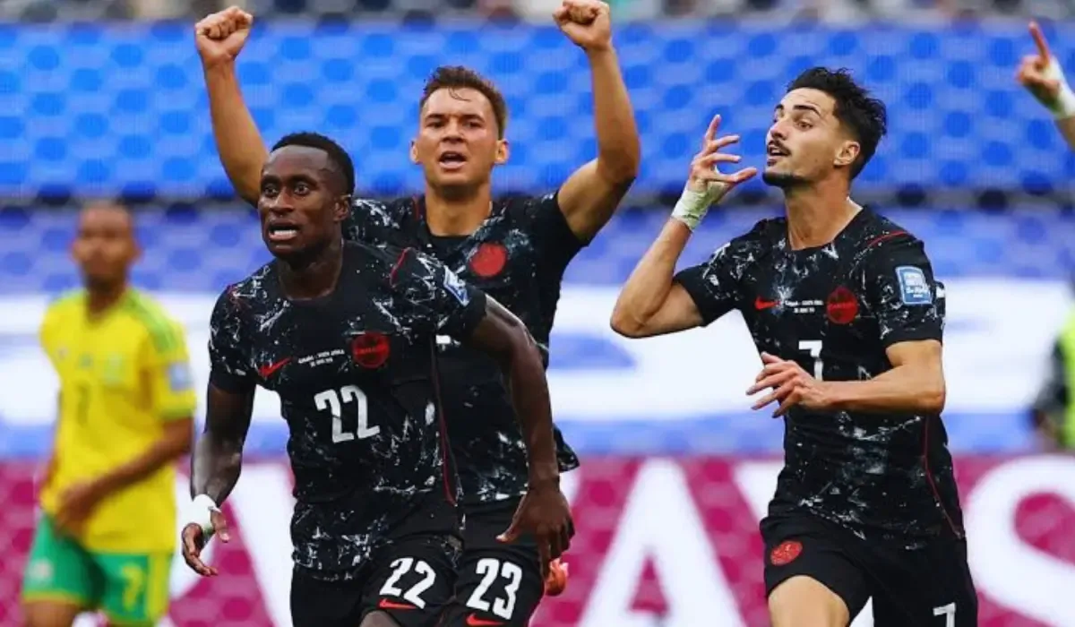 Canada ai quarti, decide Eustaquio nel recupero - 