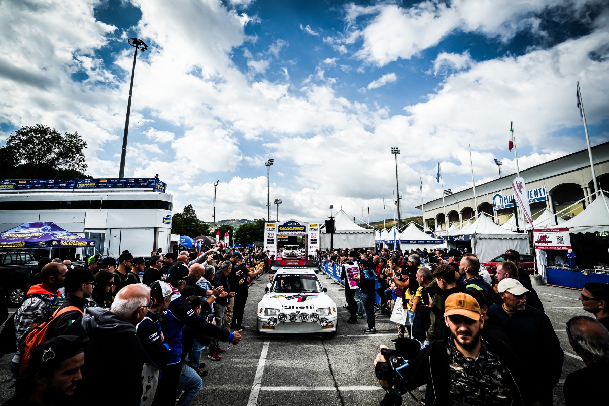 Rallylegend 2026 scalda i motori: iscrizioni aperte e ritorna il Memorial Bettega - Ph Pro One Media