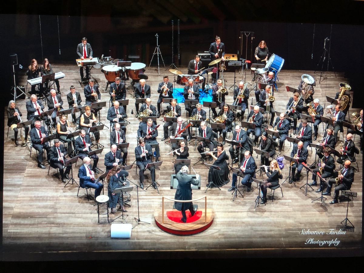 “La Banda in concerto” in piazza Francesca da Rimini per i Concerti d’estate 2026 - 