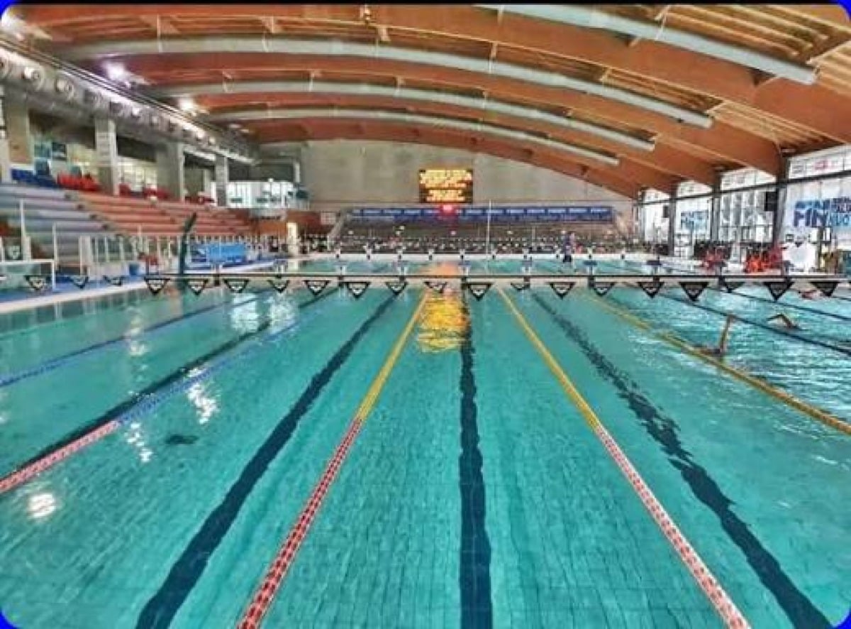 Stadio del Nuoto di Riccione: al via i Campionati Italiani Master con numeri record - 