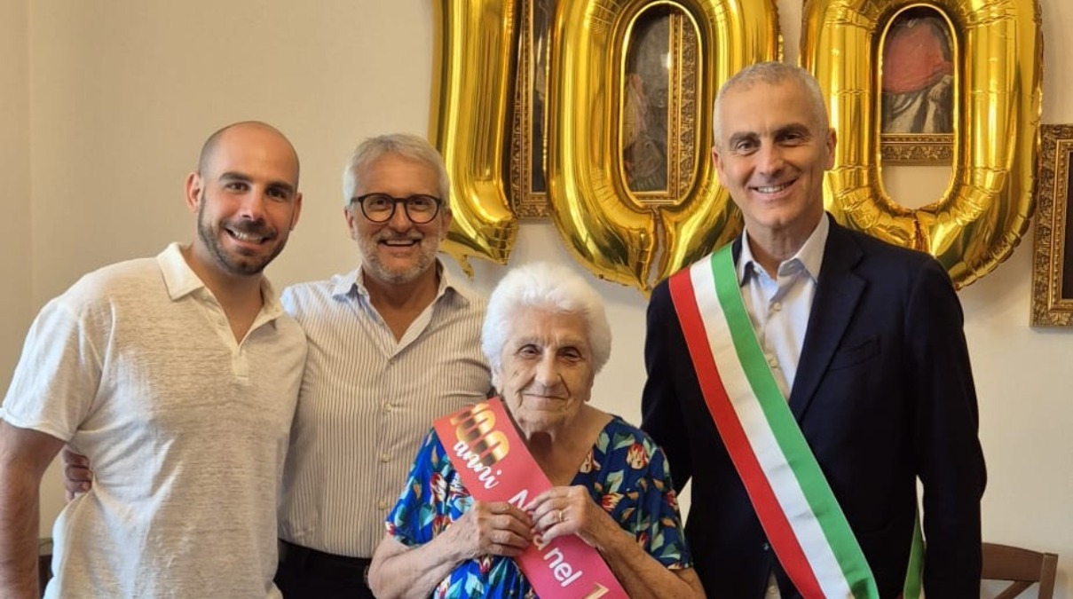 Rimini, 100 anni per Maria Rottino: una vita tra Libia, guerra e radici in città - 