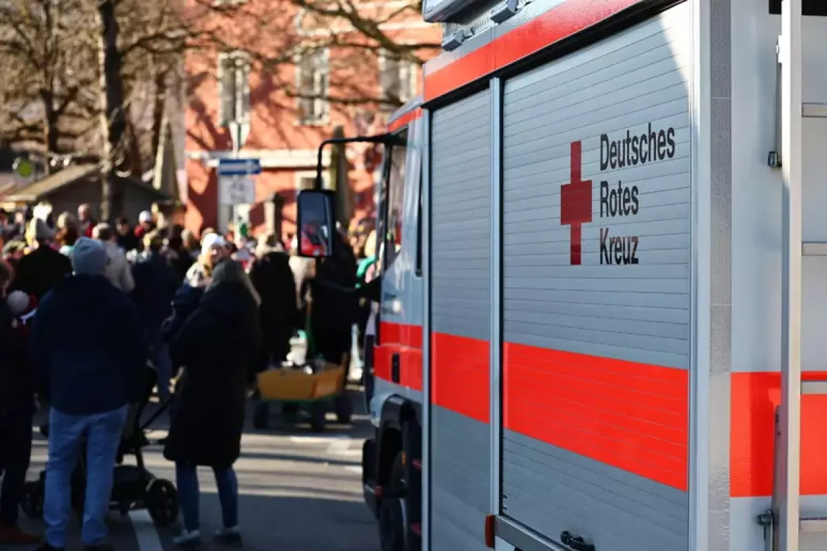 Sparatoria in un centro giovanile in Germania: cinque morti, due arresti - © Ansa