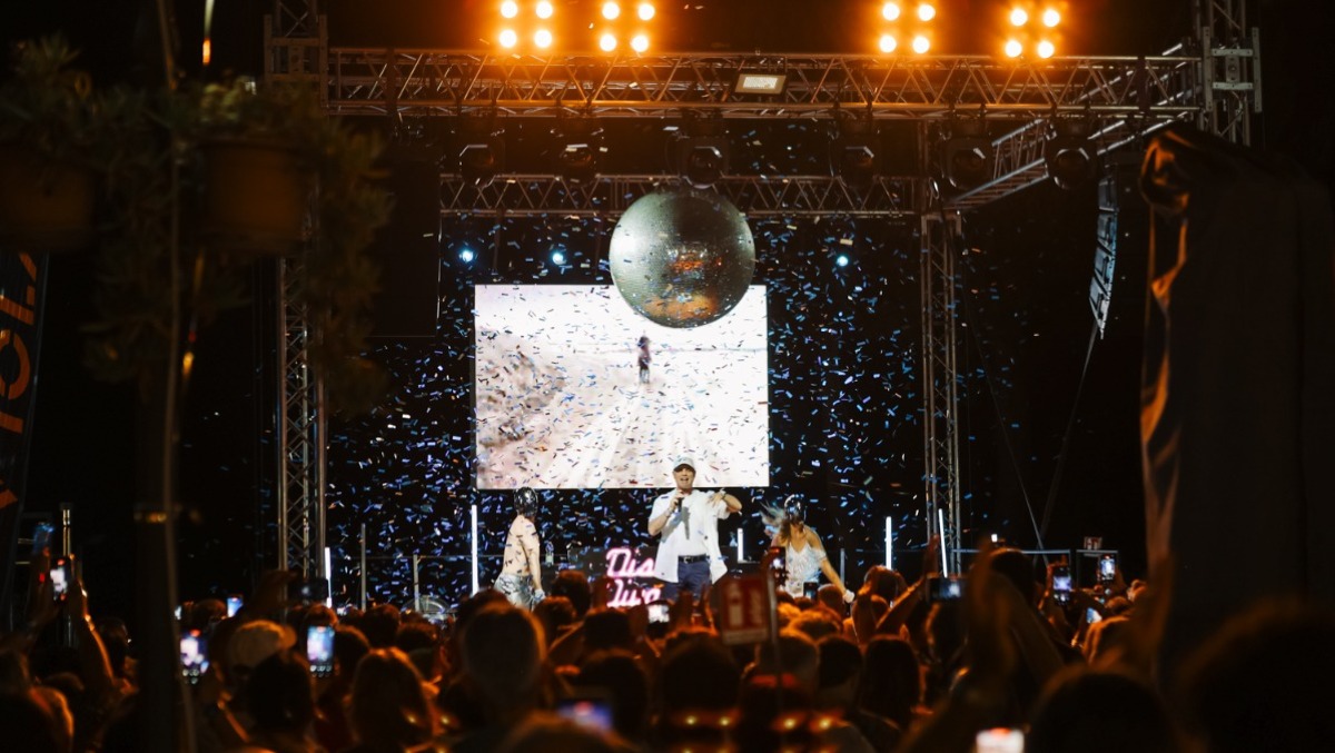 Grande successo per "Disco Diva" a Gabicce: protagonista la musica Italo Disco - 