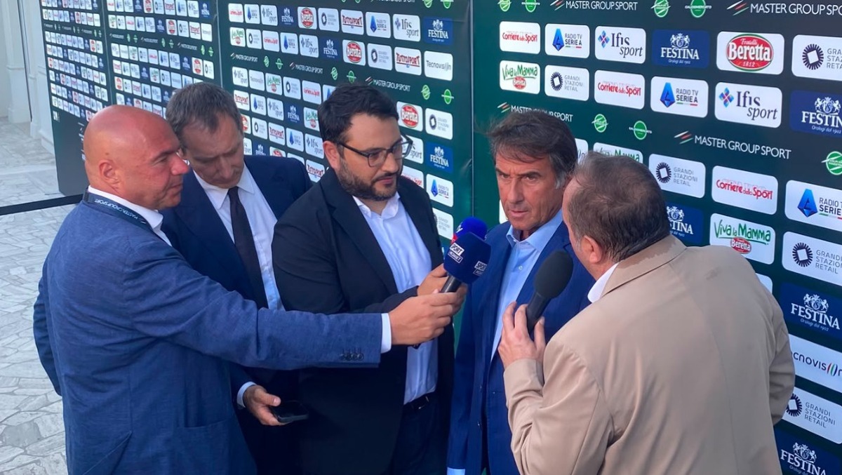 Rimini, il Grand Hotel apre le porte per il calciomercato: in prima linea Carnevali, neo ad Juventus - Carnevali, ad della Juventus