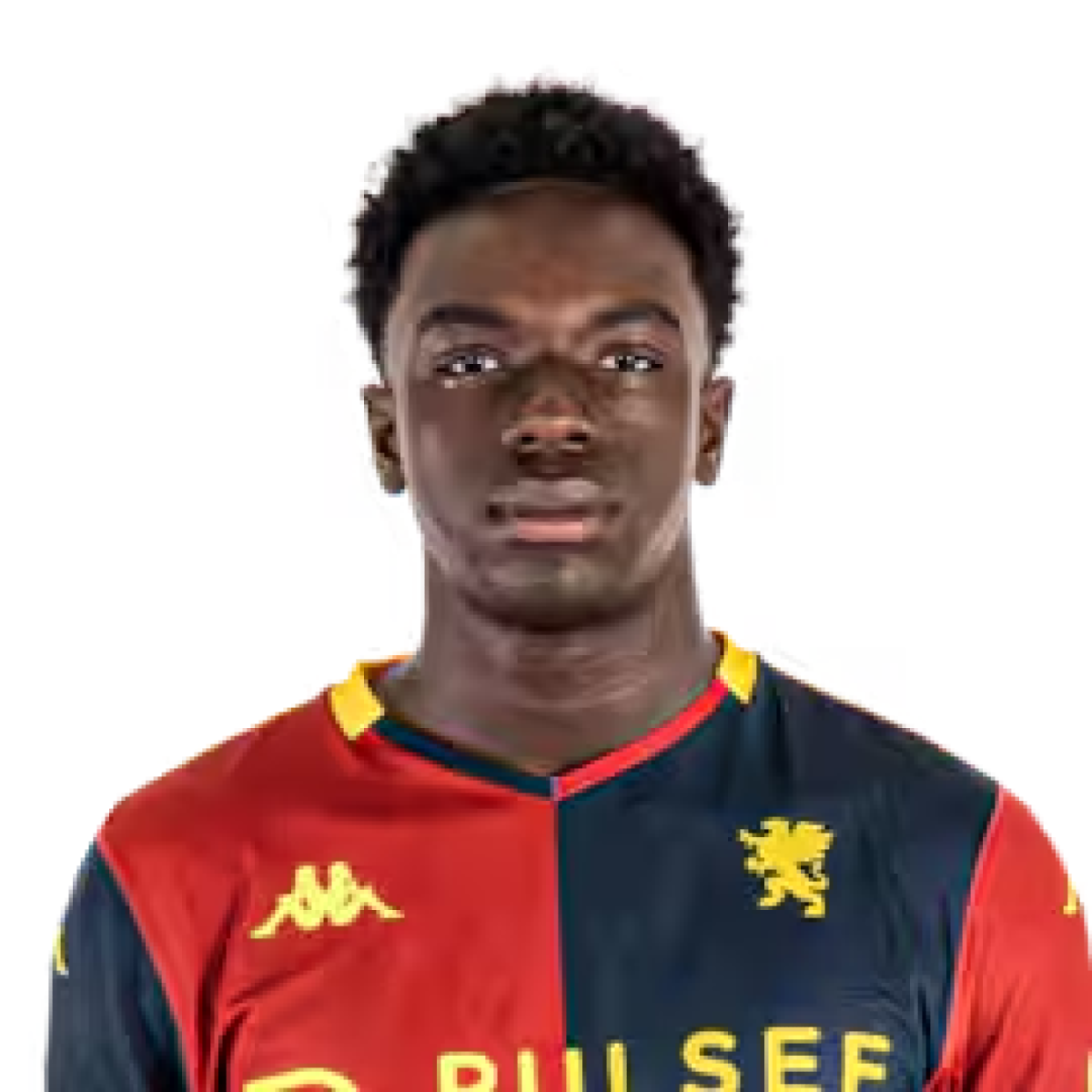 Juventus, acquisto a sorpresa: arriva Ekhator dal Genoa. Inter spinge per Khalaili - Jeff Ekhator PH GENOA