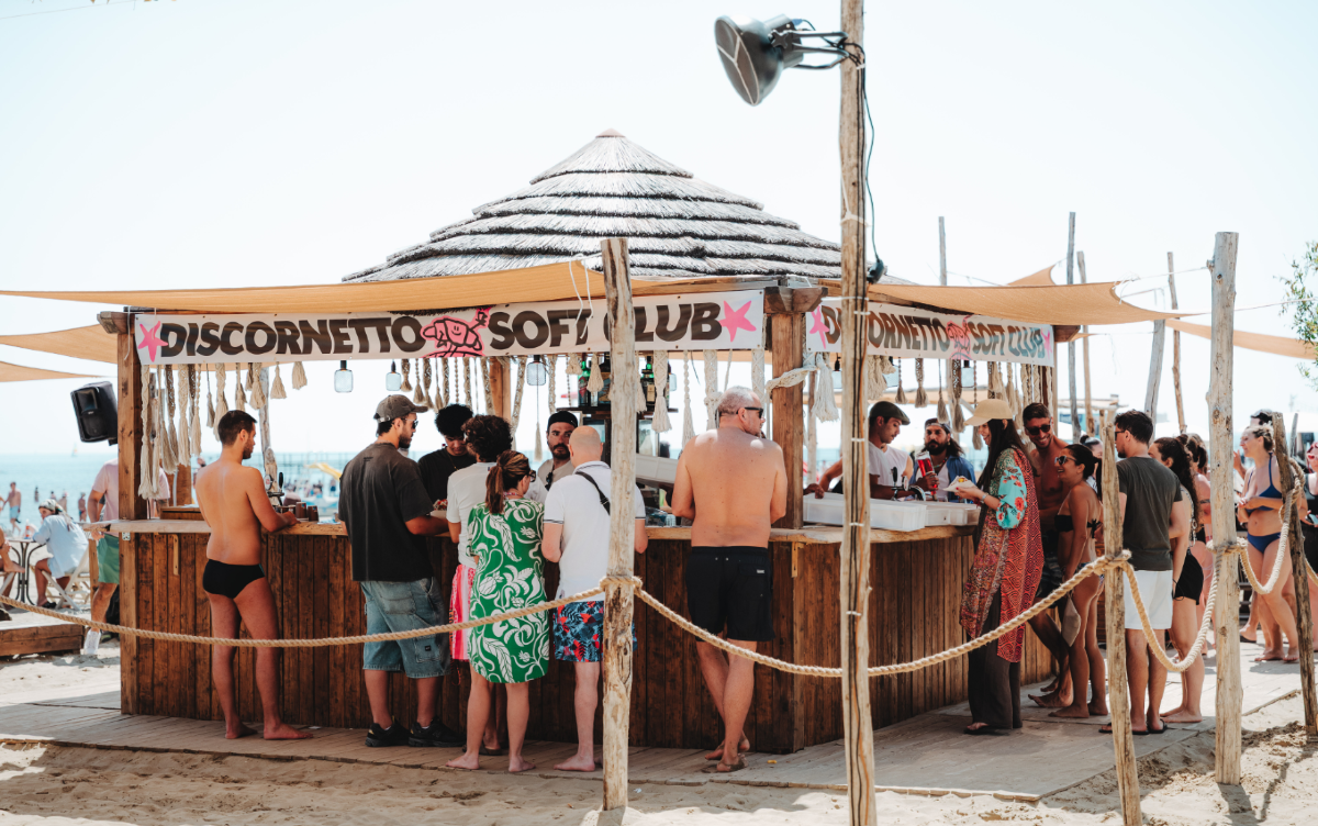 Rimini, torna “Discornetto” sulla spiaggia: sport, musica e colazione all’alba - 