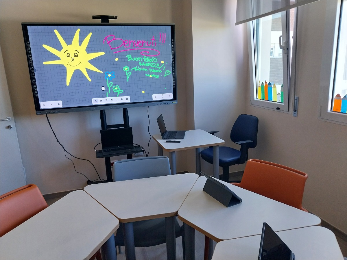 Ospedale Infermi: si conclude con tre promossi il primo anno di "Scuola in Ospedale" - 
