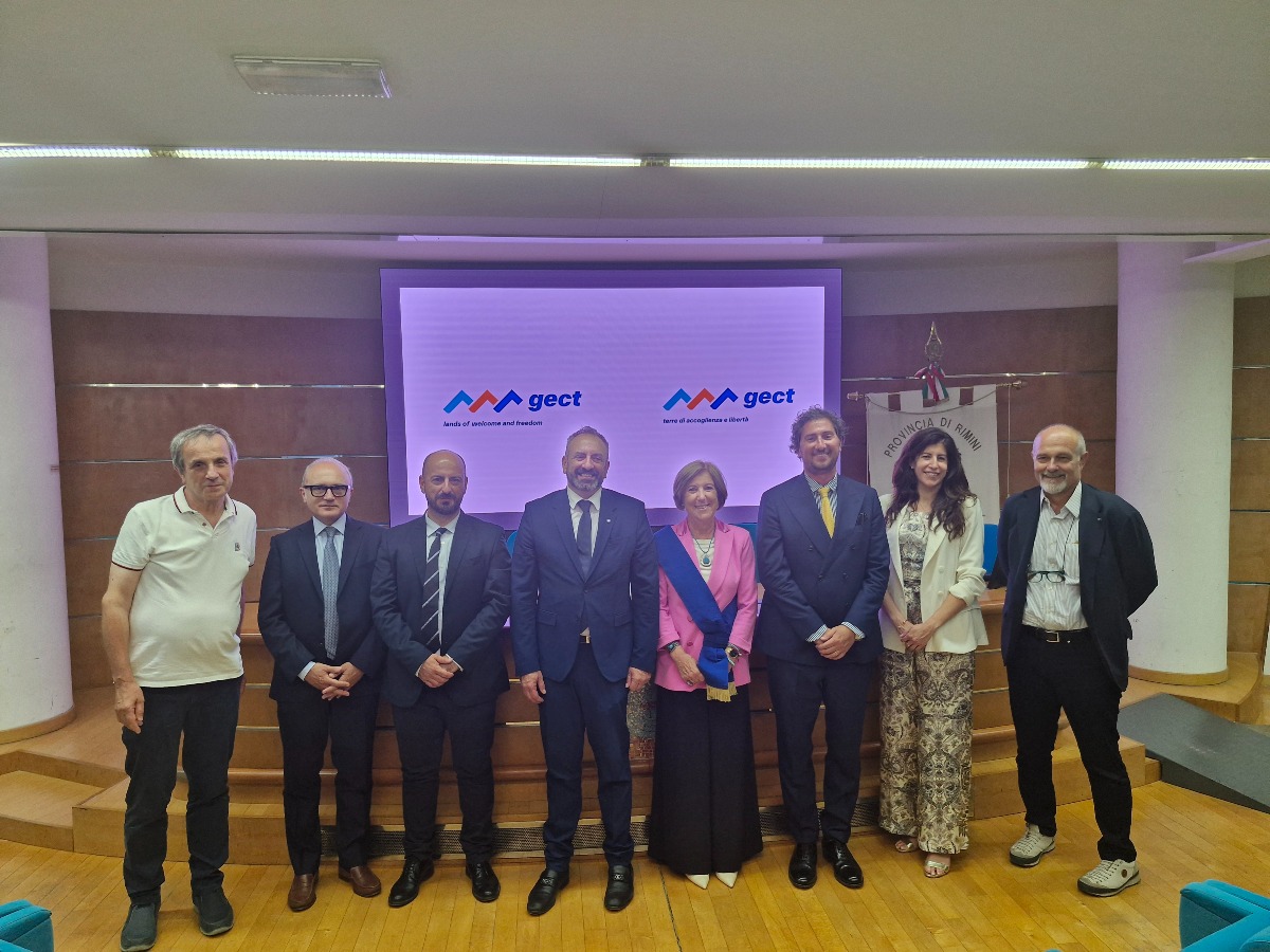 San Marino e Provincia di Rimini insieme in Europa: nasce il Gruppo “Terre di Accoglienza e Libertà” - 