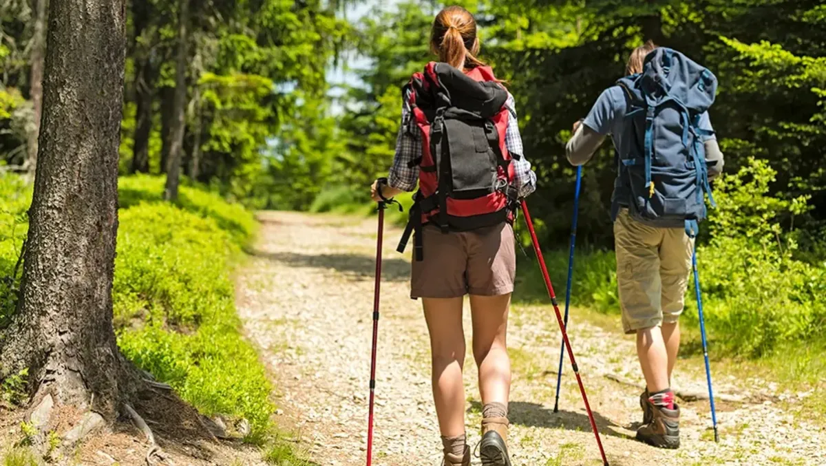 Maiolo e non solo: a tre Comuni riminesi i contributi per i percorsi escursionistici - Trekking, escursioni, sentieri REPERTORIO