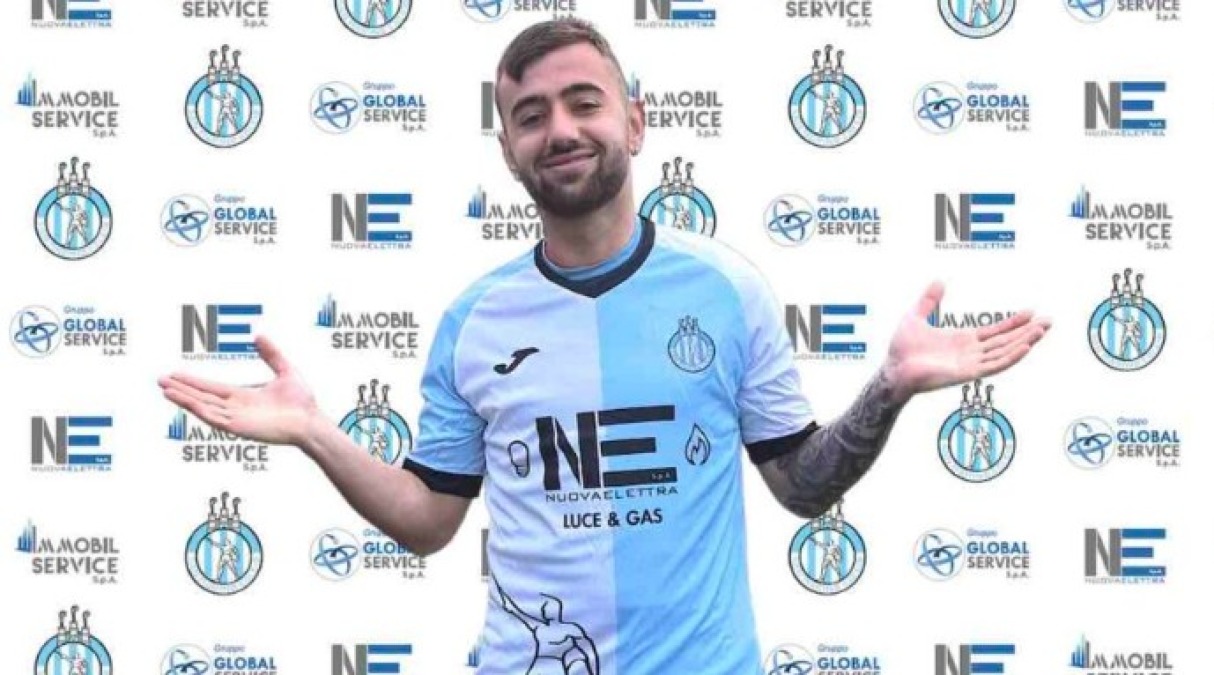 Calcio, l'esterno Sollaku al Fano. Anastasi è ad un passo - Andrea Sollaku