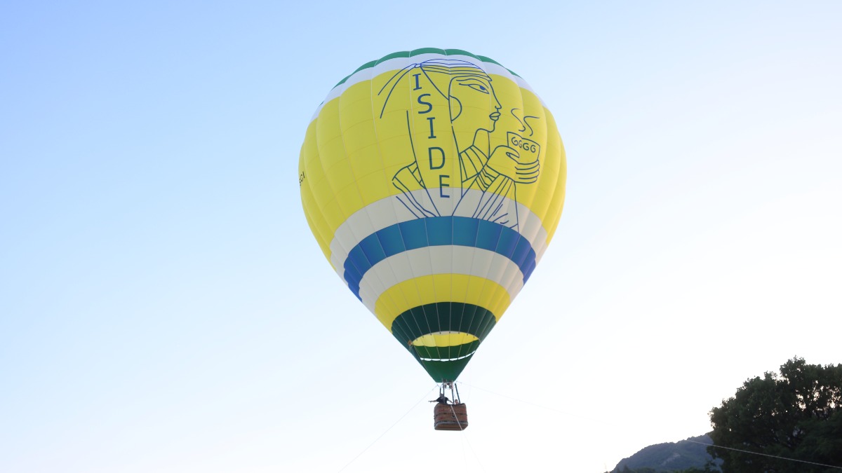 Successo e spettacolo per "Valmarecchia in Mongolfiera": edizione record a Talamello - 
